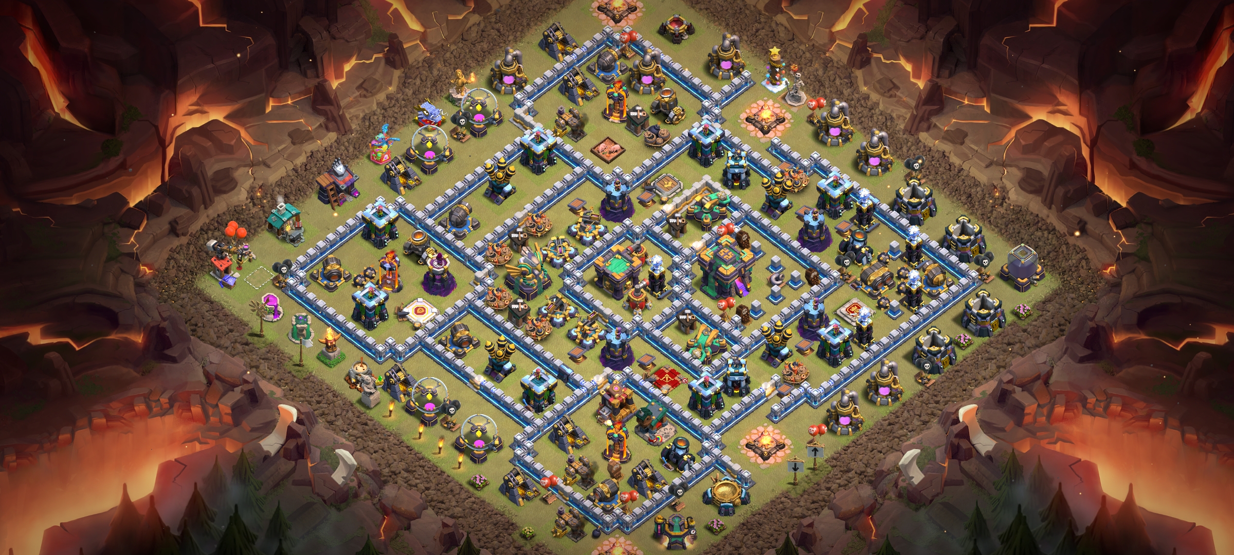 Clash of Clans Base