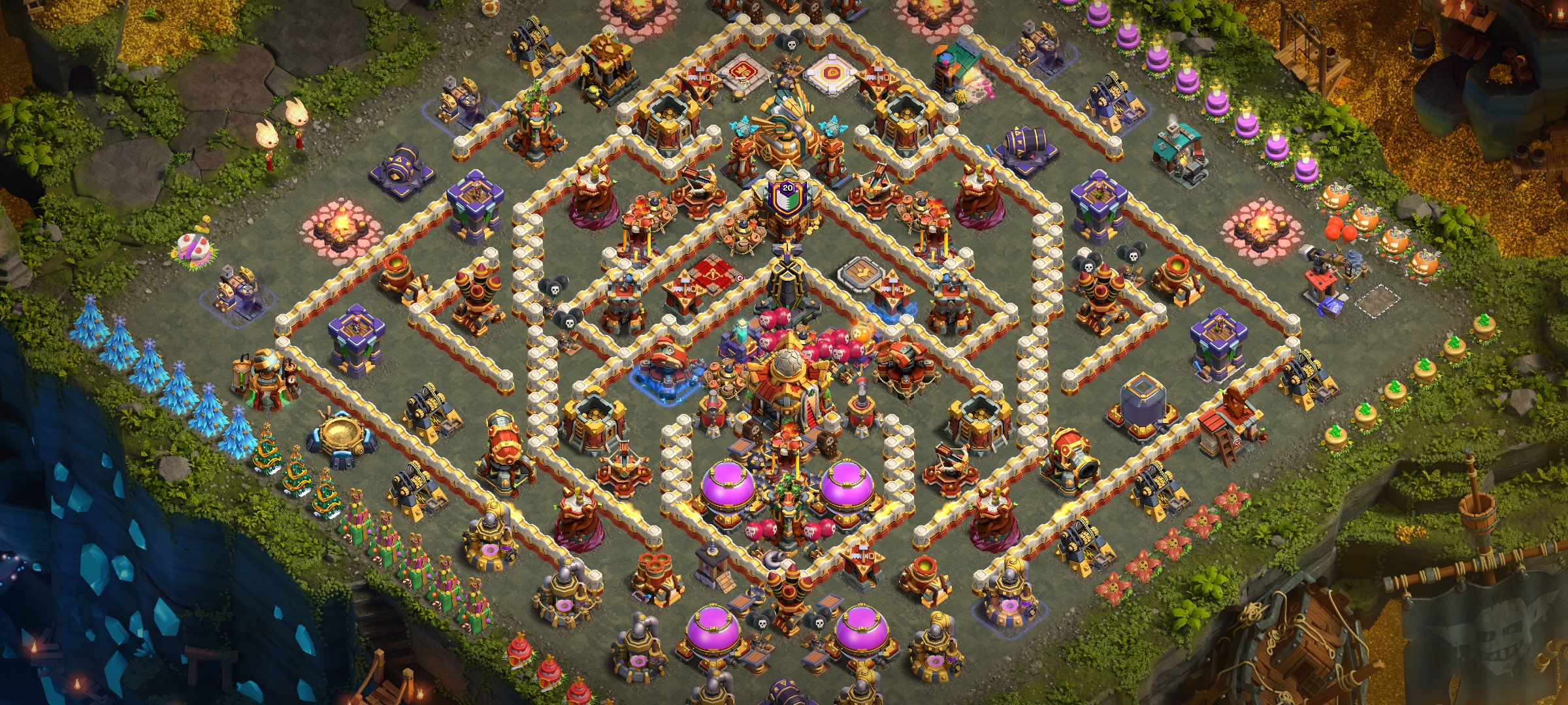 Clash of Clans Base