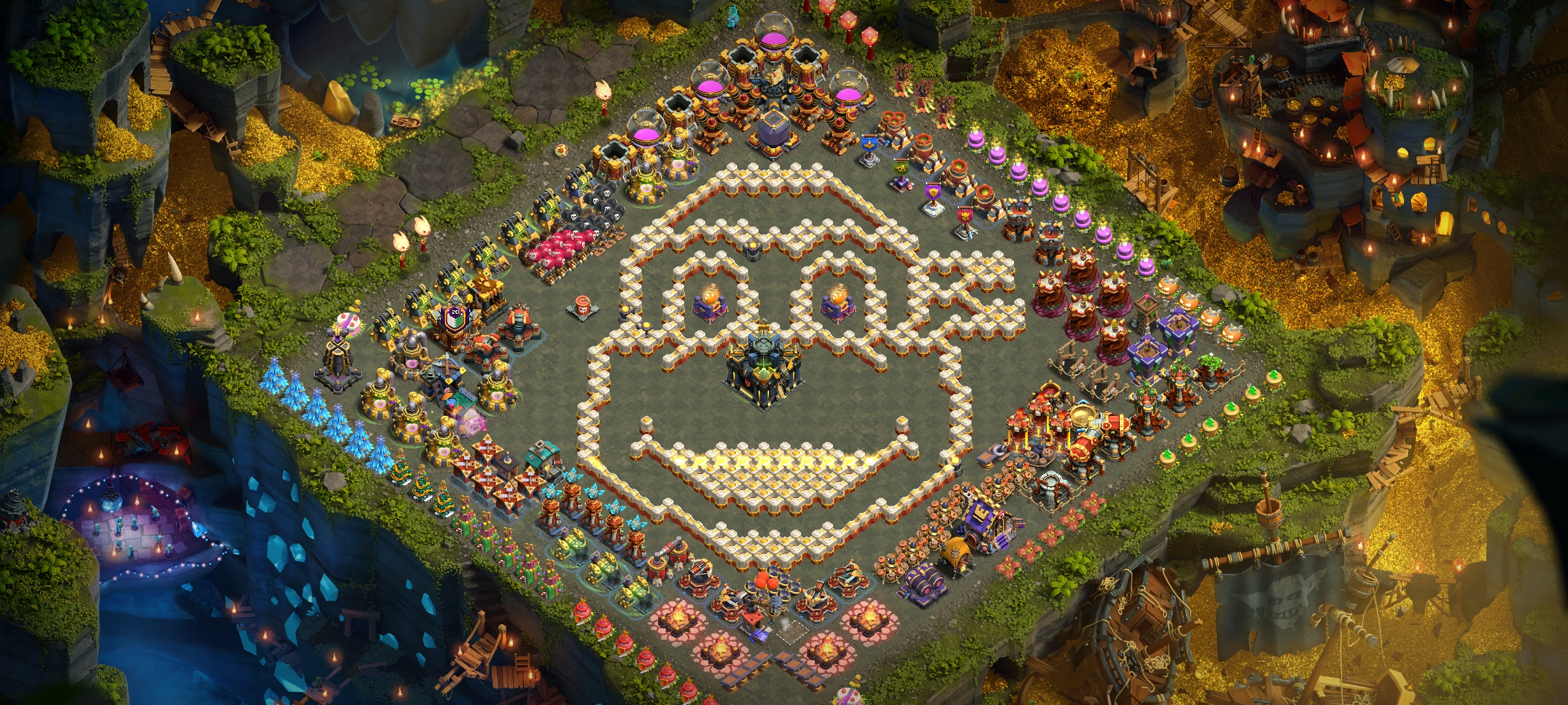 Clash of Clans Base